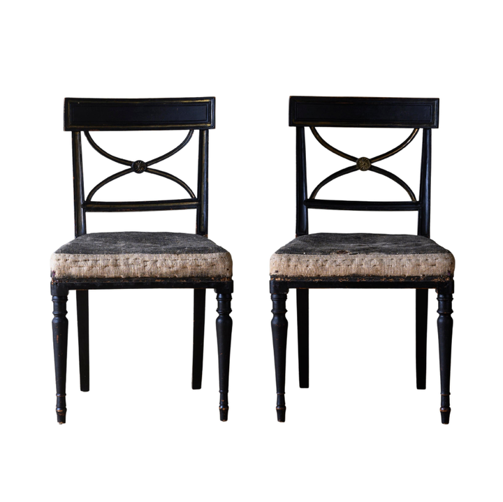Gustavian Chairs