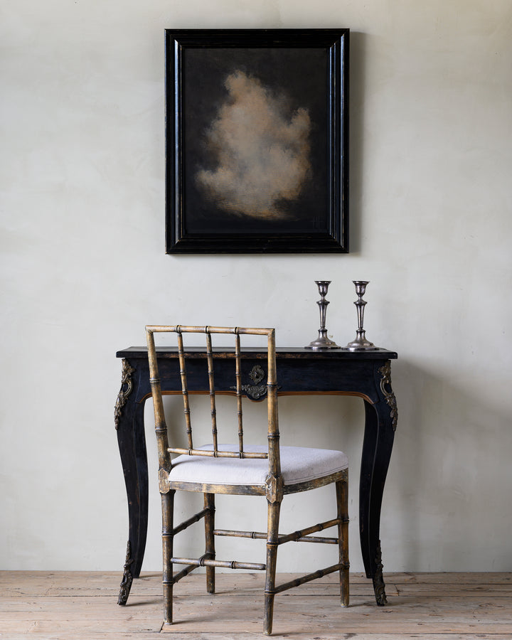 Swedish Rococo desk