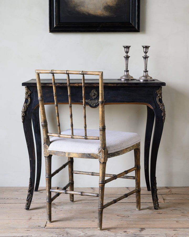 Swedish Rococo desk