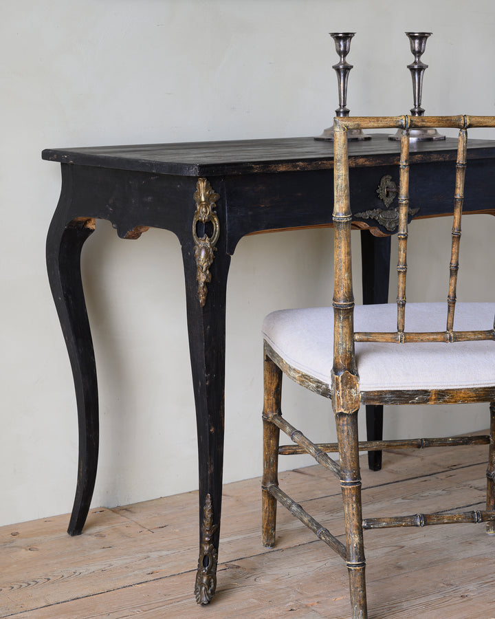 Swedish Rococo desk