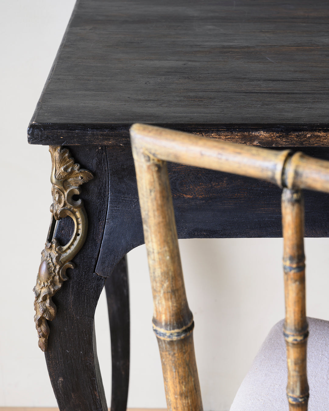 Swedish Rococo desk