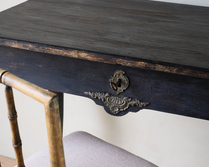 Swedish Rococo desk