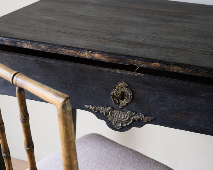 Swedish Rococo desk