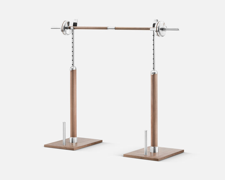 BYSTRA Press Bench Rack