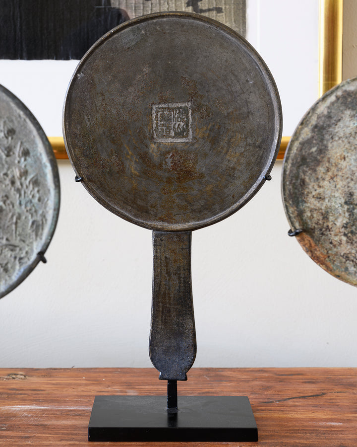 Chinese bronze mirrors