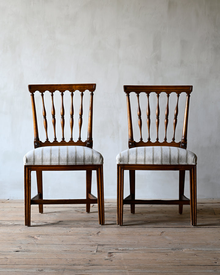 Gustavian Chairs