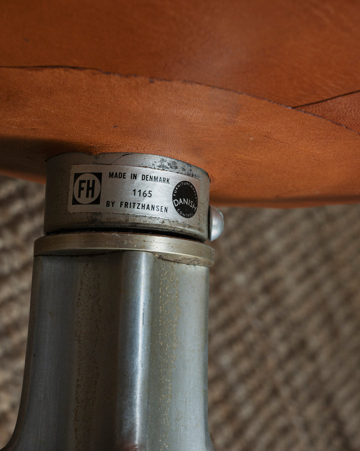 Arne Jacobsen 'Egg' Chair