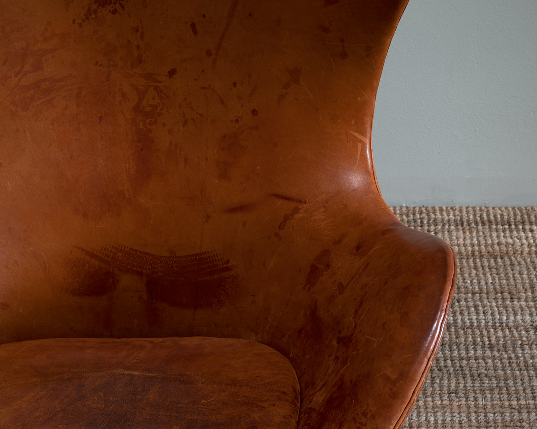 Arne Jacobsen 'Egg' Chair