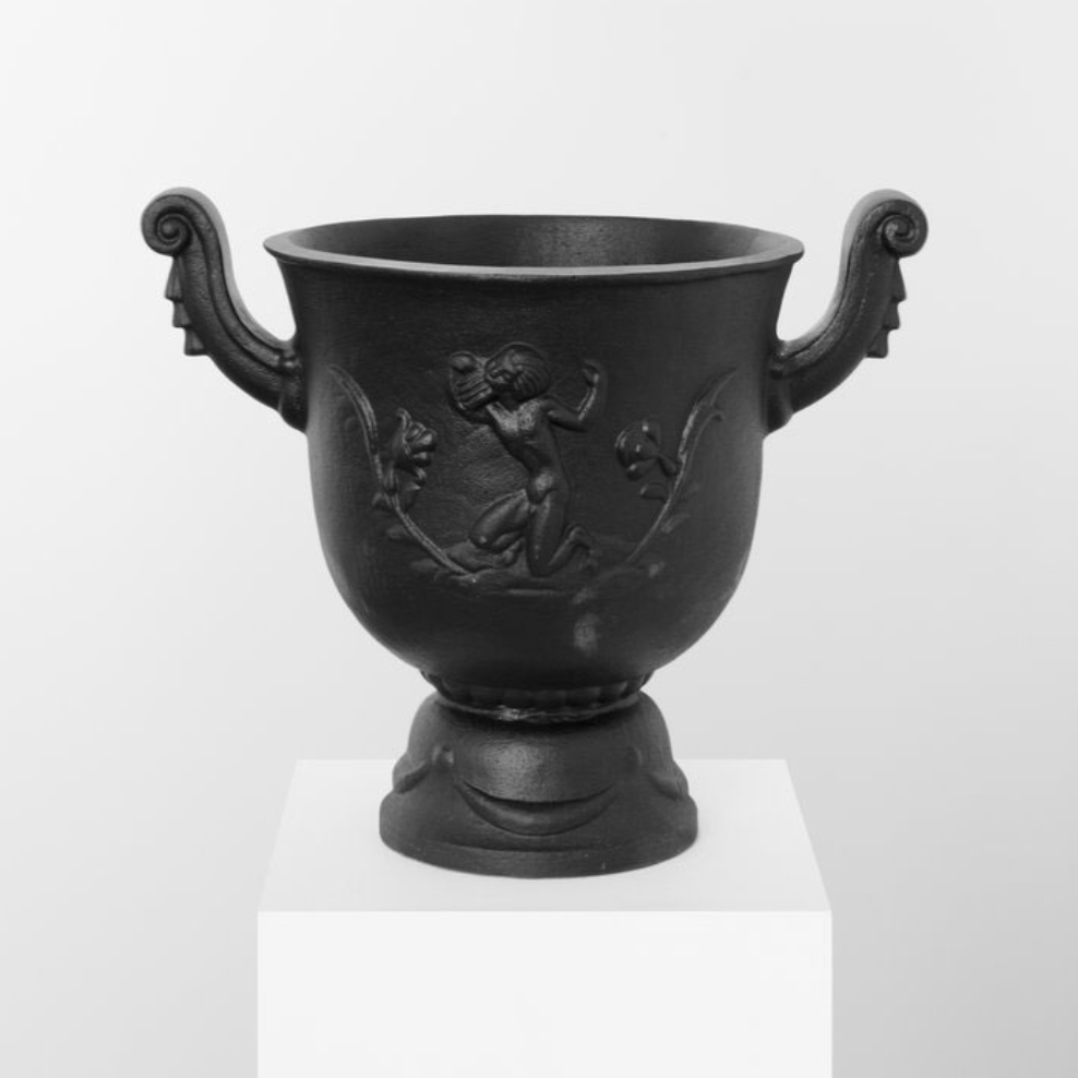 Faun Urn