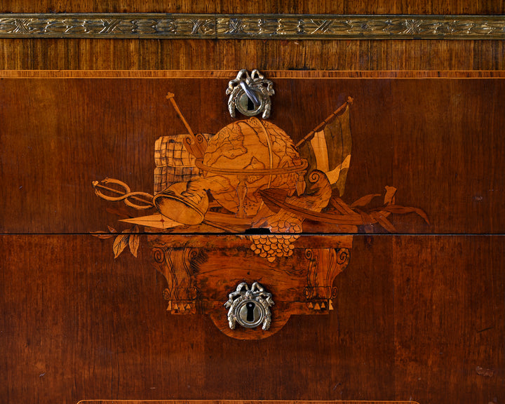 Gustavian Chest of Drawers