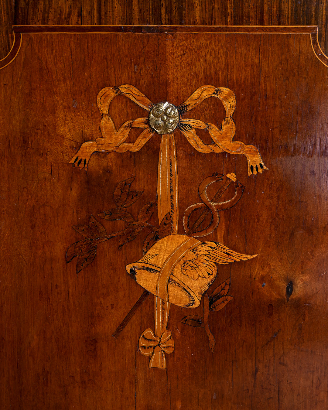 Gustavian Chest of Drawers