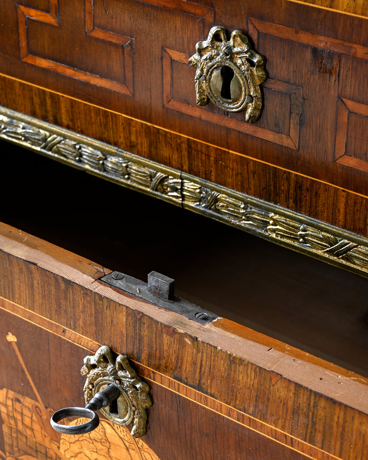 Gustavian Chest of Drawers
