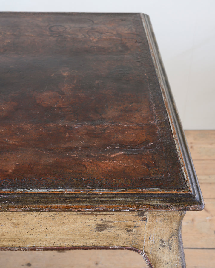 Rococo Library Table