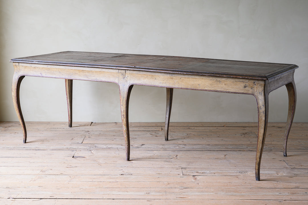 Rococo Library Table