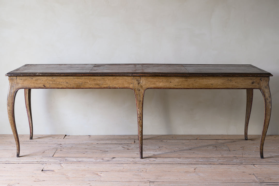 Rococo Library Table