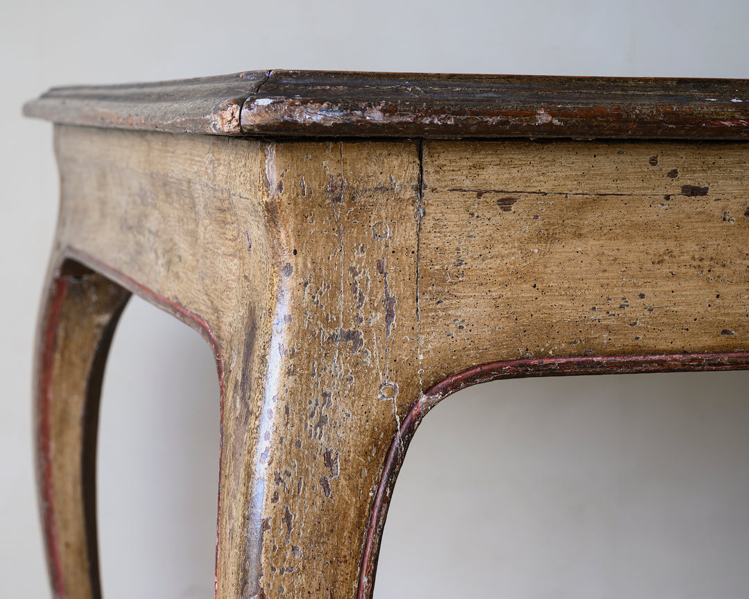 Rococo Library Table