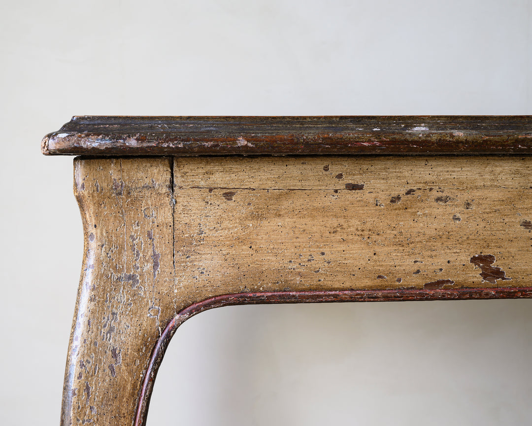 Rococo Library Table