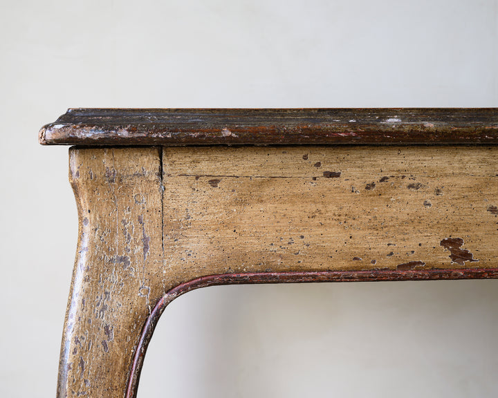 Rococo Library Table