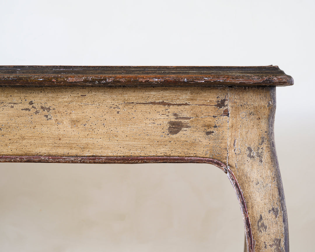 Rococo Library Table