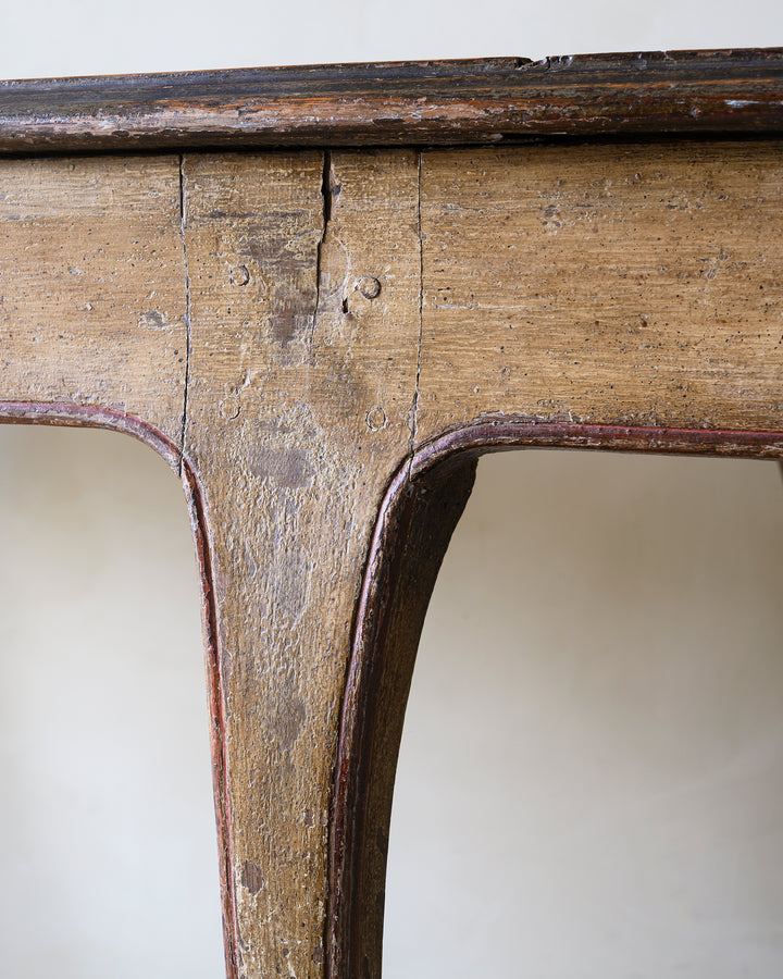 Rococo Library Table