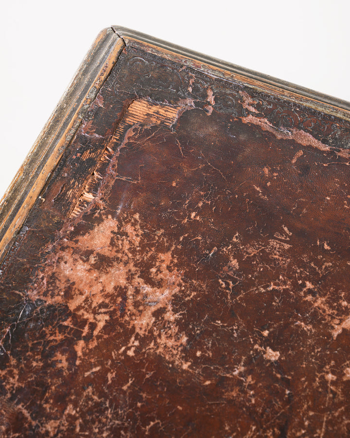 Rococo Library Table