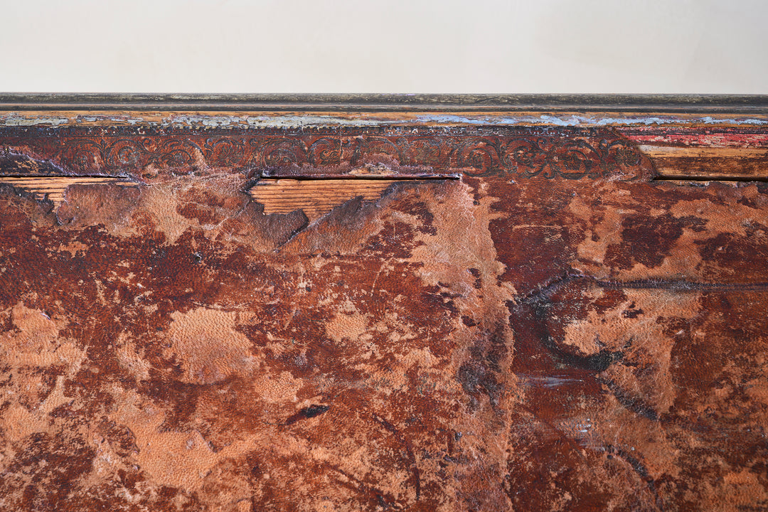 Rococo Library Table