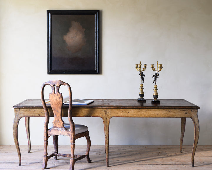 Swedish Rococo side chair