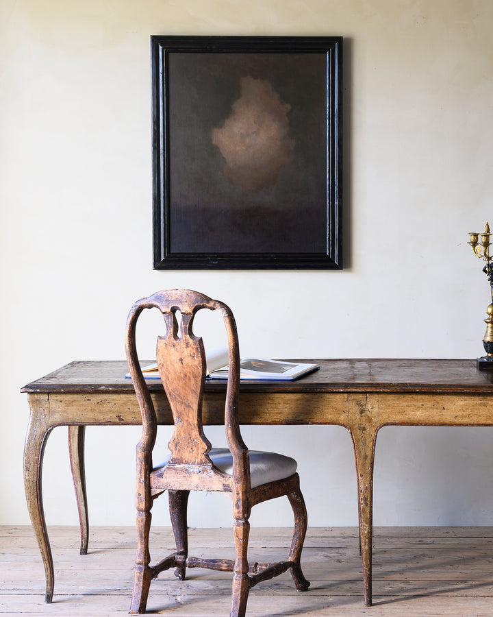 Rococo Library Table