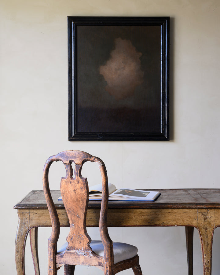 Rococo Library Table