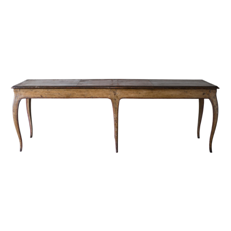 Rococo Library Table