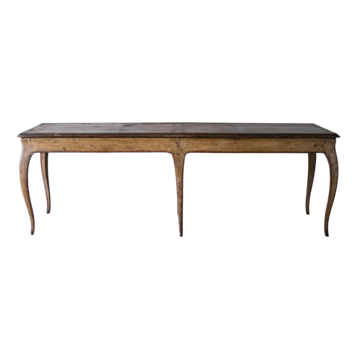 Rococo Library Table