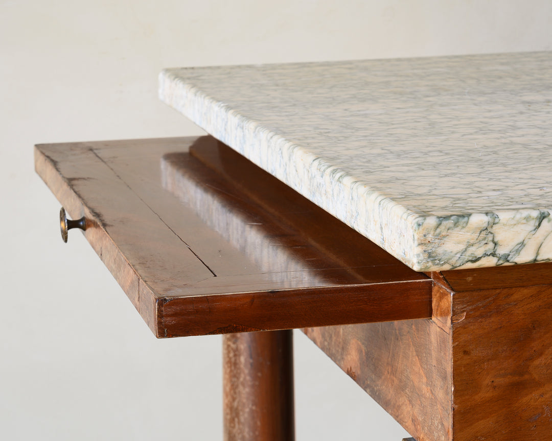 French console table