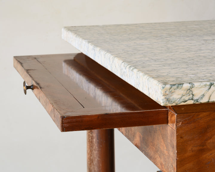 French console table