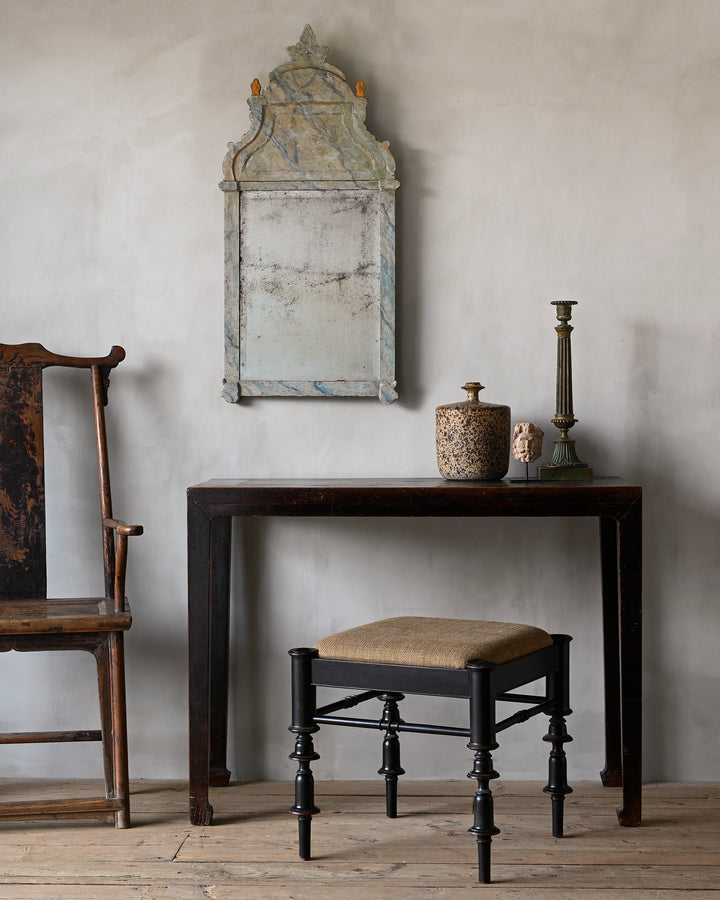 Baroque mirror