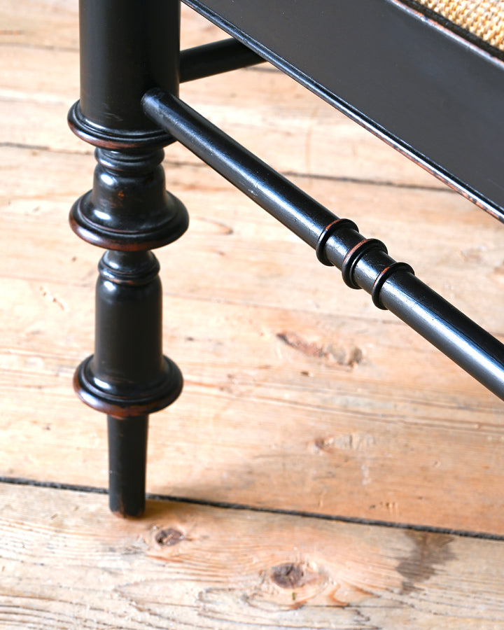 wood stool by Kay Fisker