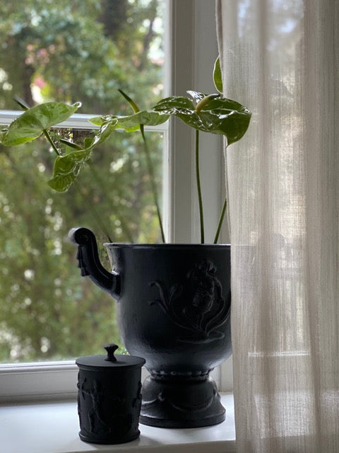 Tobacco Jar