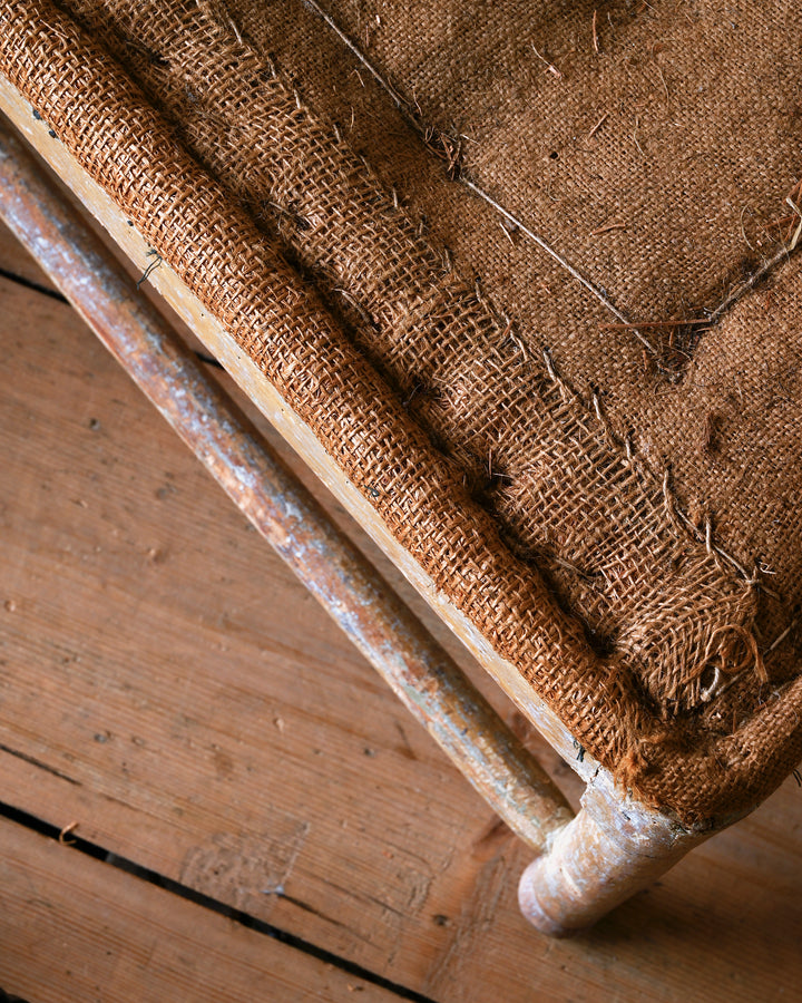 Swedish Rococo Gripsholm armchair