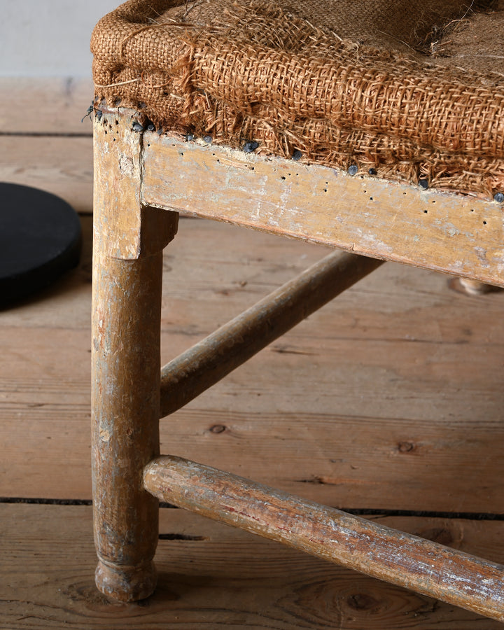 Swedish Rococo Gripsholm armchair