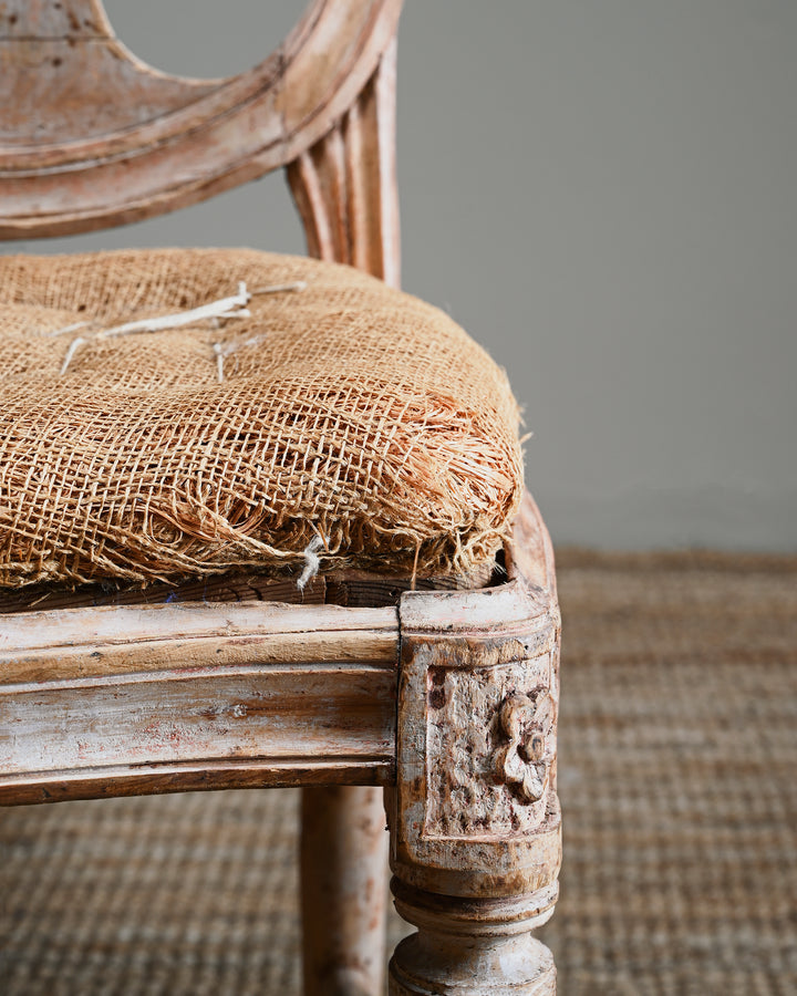 Gustavian chairs
