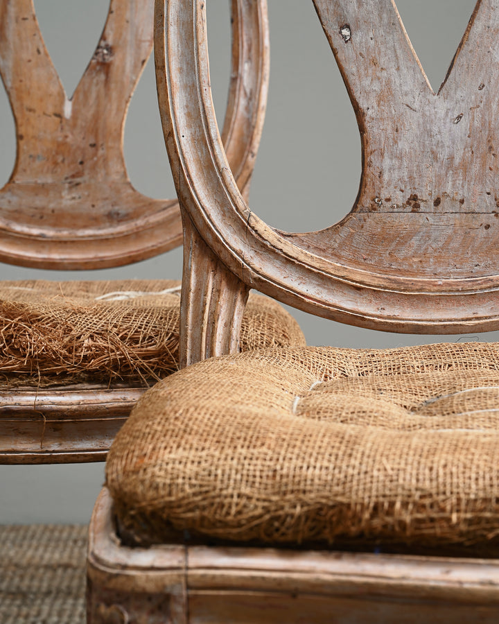Gustavian chairs