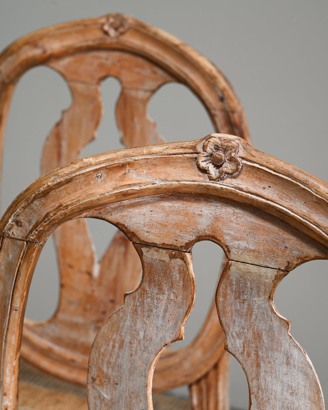 Gustavian chairs