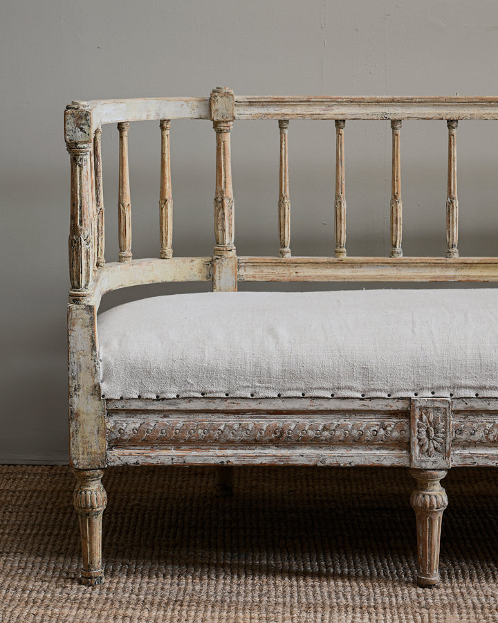 Gustavian sofa