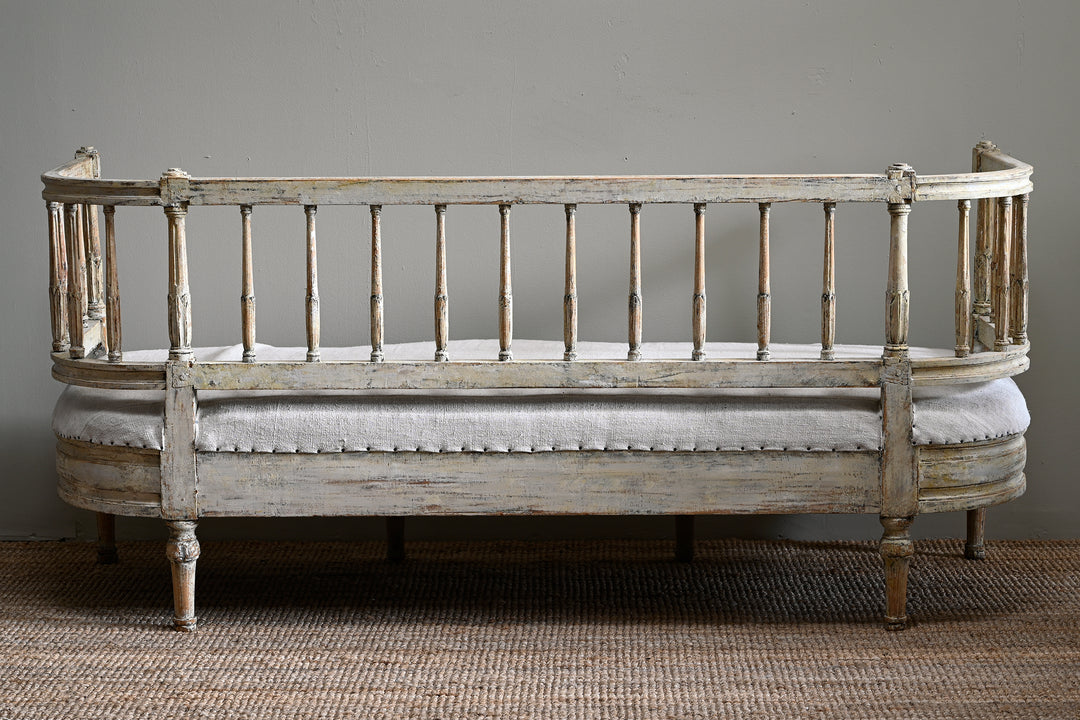 Gustavian sofa