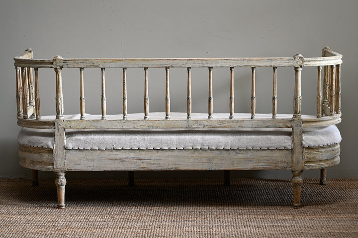 Gustavian sofa