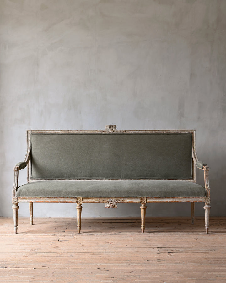 Gustavian sofa