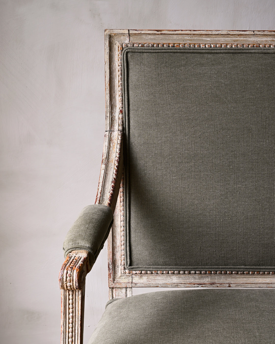 Gustavian sofa