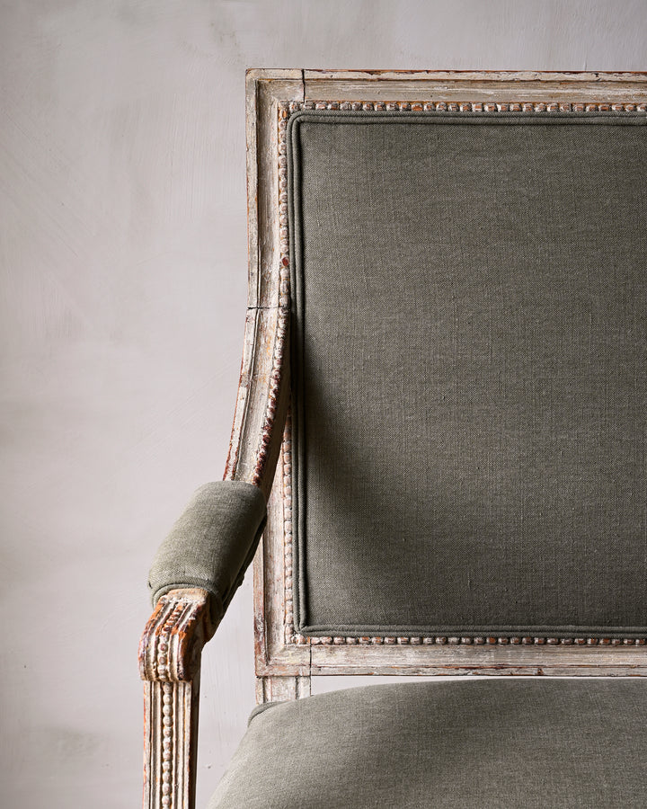 Gustavian sofa