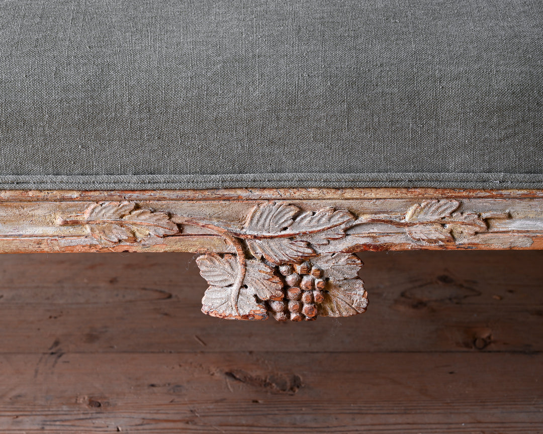 Gustavian sofa