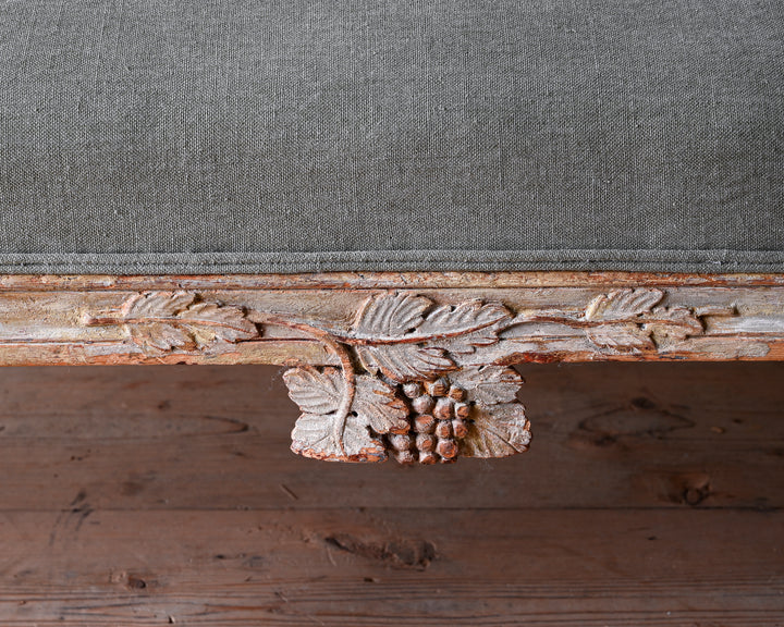 Gustavian sofa