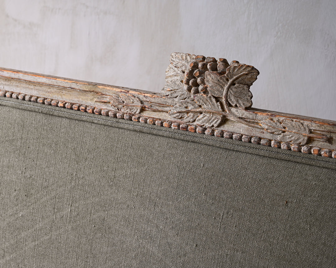 Gustavian sofa